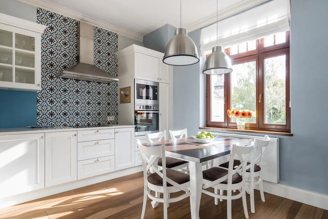 Sanhaus Apartments - Fantazja - Apartament Z Dwoma Balkonami - 100 M2 Sopot