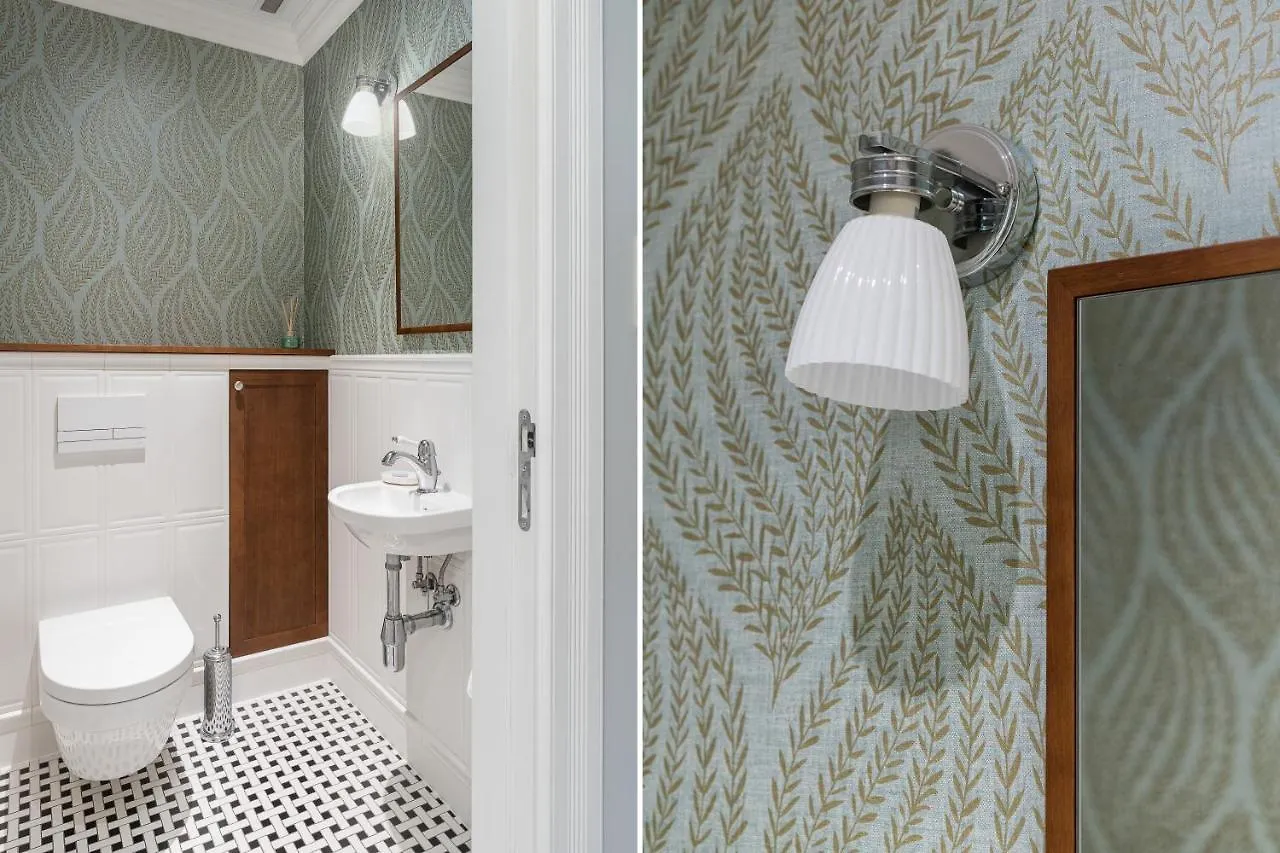 Sanhaus Apartments - Fantazja - Apartament Z Dwoma Balkonami - 100 M2 Sopot Poland