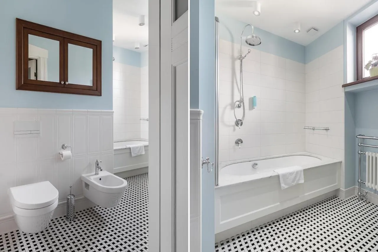 Sanhaus Apartments - Fantazja - Apartament Z Dwoma Balkonami - 100 M2 Sopot